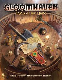 Gloomhaven: Presas de Leão